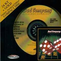 BAD COMPANY STRAIGHT SHOOTER Фирменный CD 