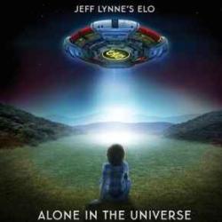 ELECTRIC LIGHT ORCHESTRA ALONE IN THE UNIVERSE Фирменный CD 
