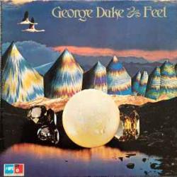 GEORGE DUKE FEEL Виниловая пластинка 