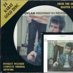 BOB DYLAN HIGHWAY 61 REVISITED Фирменный CD 