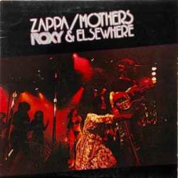 Zappa     Mothers Roxy & Elsewhere Виниловая пластинка 