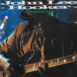 JOHN LEE HOOKER BOOM BOOM Фирменный CD 
