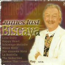 JAMES LAST BISCAYA CD 2 Фирменный CD 