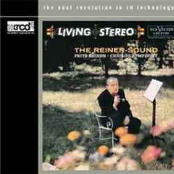 FRITZ REINER CHICAGO SYMPHONY Фирменный CD 