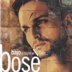 BOSE BAJO EL SIGNO DE CAIN Фирменный CD 