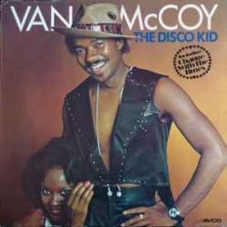 VAN MCCOY DISCO KID Виниловая пластинка 
