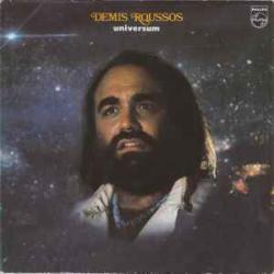 DEMIS ROUSSOS UNIVERSUM Виниловая пластинка 