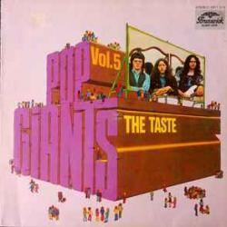 TASTE Pop Giants, Vol. 5 Виниловая пластинка 