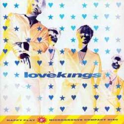 LOVEKINGS SHARK Фирменный CD 