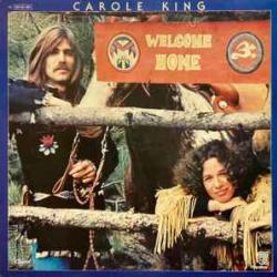CAROLE KING WELCOME HOME Виниловая пластинка 