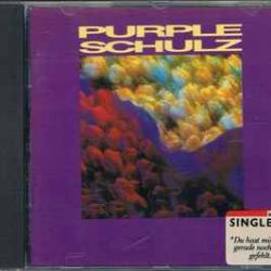 PURPLE SCHULZ PURPLE SCHULZ Фирменный CD 