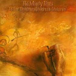 MOODY BLUES TO OUR CHILDREN'S CHILDREN'S CHILDREN Фирменный CD 