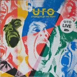 UFO Strangers In The Night Виниловая пластинка 