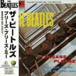 BEATLES PLEASE PLEASE ME Фирменный CD 