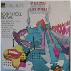 SANDY NELSON Rock 'N Roll Revival Виниловая пластинка 