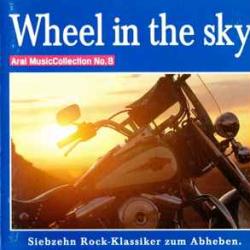 VARIOUS WHEEL IN THE SKY - ARAL MUSICCOLLECTION No. 8 Фирменный CD 