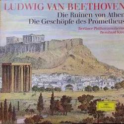 BEETHOVEN DIE RUINEN VON ATHEN Виниловая пластинка 