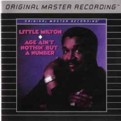 LITTLE MILTON Age Ain't Nothin' But A Number Фирменный CD 