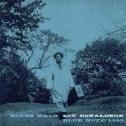 LOU DONALDSON BLUES WALK Фирменный CD 
