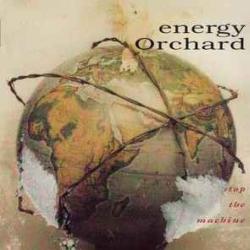 ENERGY ORCHARD STOP THE MACHINE Фирменный CD 