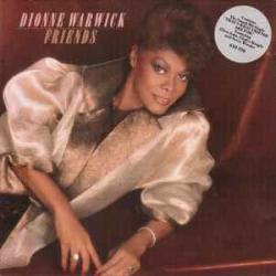 DIONNE WARWICK FRIENDS Фирменный CD 