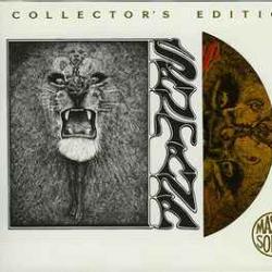 SANTANA SANTANA Фирменный CD 