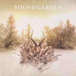 SOUNDGARDEN KING ANIMAL Виниловая пластинка 