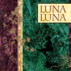 LUNA LUNA ES WAR EINMAL Фирменный CD 