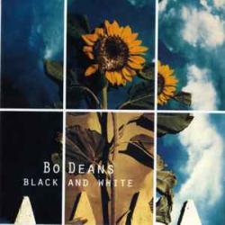 BODEANS BLACK AND WHITE Фирменный CD 