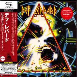 DEF LEPPARD HYSTERIA Фирменный CD 