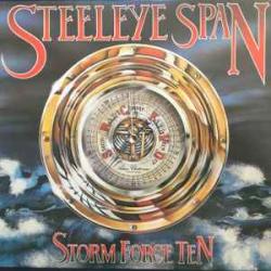 STEELEYE SPAN STORM FORCE TEN Виниловая пластинка 