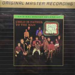 BLOOD, SWEAT AND TEARS CHILD IS FATHER TO THE MAN Фирменный CD 