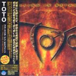 TOTO Falling In Between Фирменный CD 