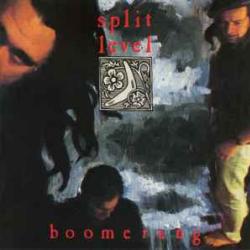 SPLIT LEVEL Boomerang Фирменный CD 