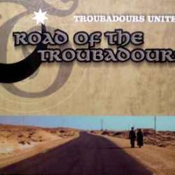 TROUBADOURS UNITED ROAD OF THE TROUBADOURS Фирменный CD 