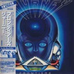 JOURNEY FRONTIERS Фирменный CD 