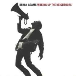 BRYAN ADAMS WAKING UP THE NEIGHBOURS Фирменный CD 