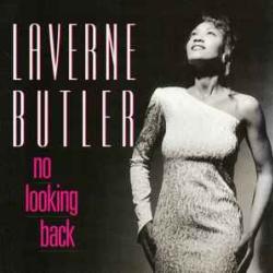 LAVERNE BUTLER No Looking Back Фирменный CD 