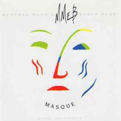 MANFRED MANN'S EARTH BAND Masque (Songs And Planets) Фирменный CD 
