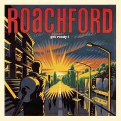 ROACHFORD GET READY! Фирменный CD 