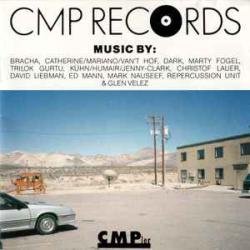 VARIOUS CMPLER I Фирменный CD 