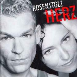 ROSENSTOLZ HERZ Фирменный CD 