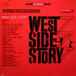 ORIGINAL SOUNDTRACK WEST SIDE STORY Виниловая пластинка 