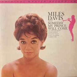 MILES DAVIS SEXTET Someday My Prince Will Come Виниловая пластинка 