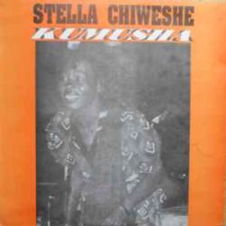 STELLA RAMBISAI CHIWESHE KUMUSHA Фирменный CD 
