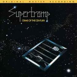 SUPERTRAMP CRIME OF THE CENTURY Виниловая пластинка 