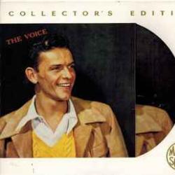 FRANK SINATRA VOICE Фирменный CD 