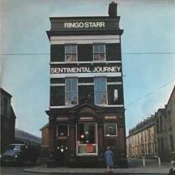 RINGO STARR Sentimental Journey Виниловая пластинка 