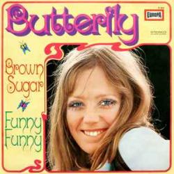 The Air Mail Butterfly Виниловая пластинка 