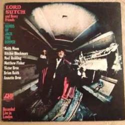 LORD SUTCH AND HEAVY FRIENDS HANDS OF JACK THE RIPPER Виниловая пластинка 